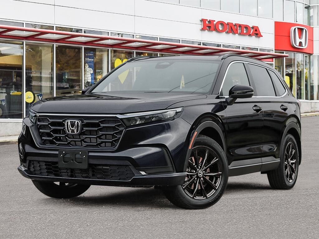 2026 Honda CR-V