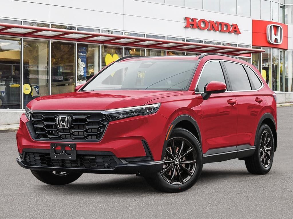 2026 Honda CR-V