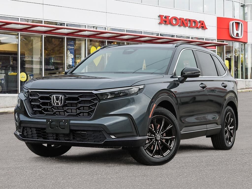 2026 Honda CR-V