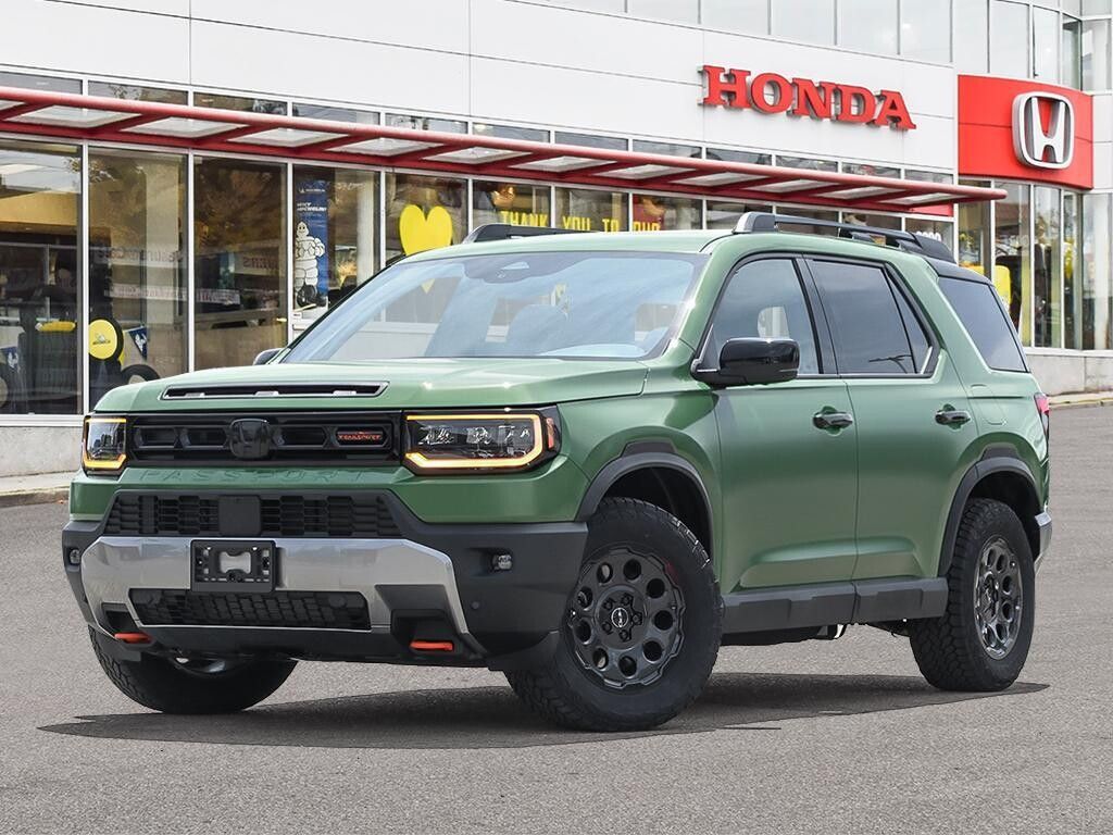 2026 Honda Passport