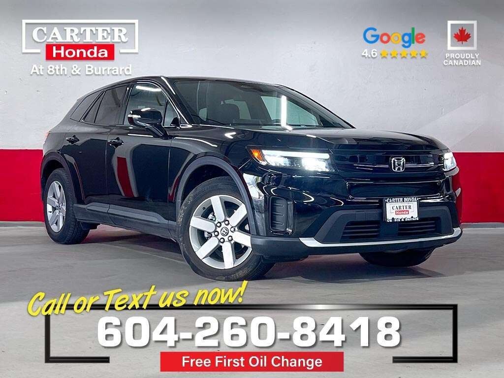 2024 Honda Prologue