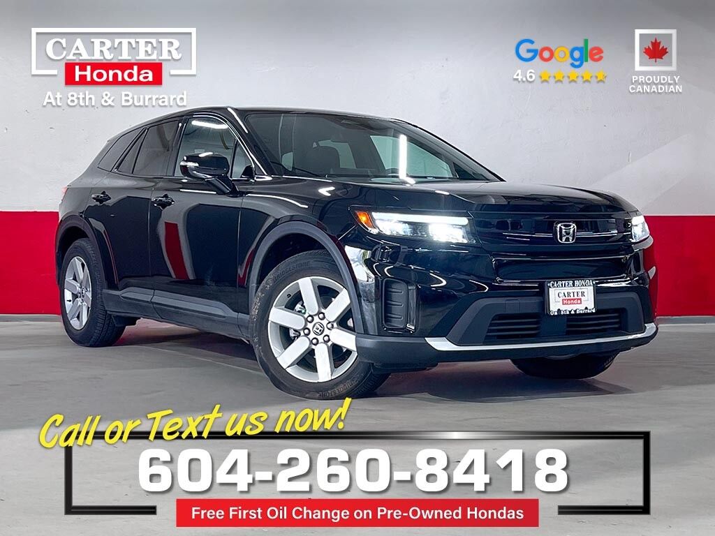 Used 2024 Honda Prologue EX B77680