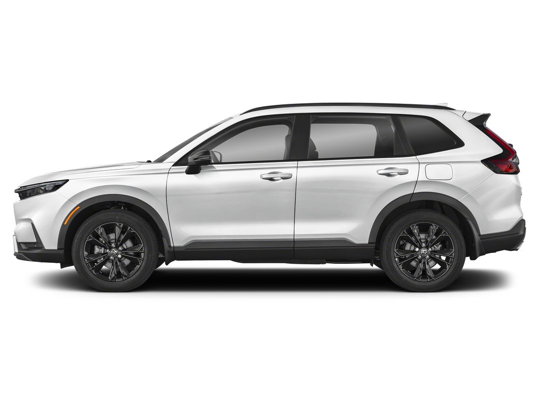 2026 Honda CR-V Hybrid