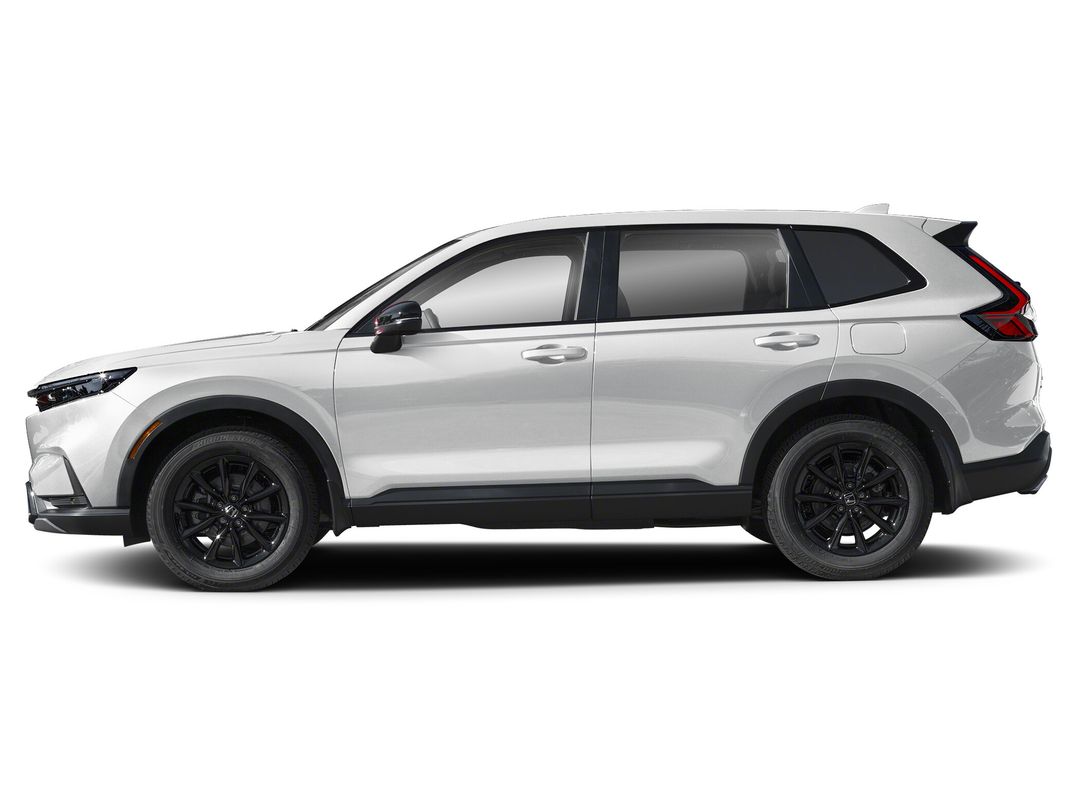 2026 Honda CR-V Hybrid