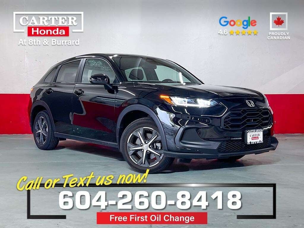 2025 Honda HR-V