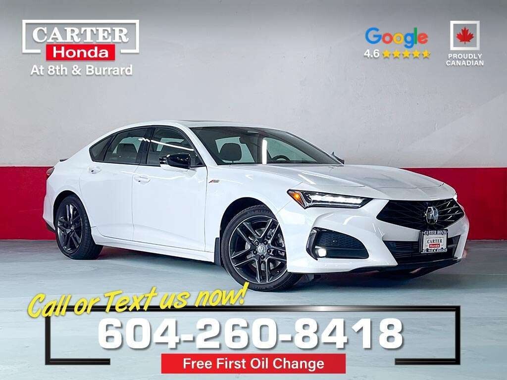 2024 Acura TLX