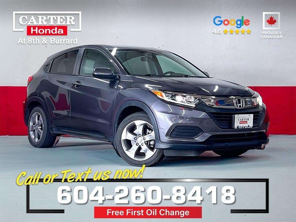 2019 Honda HR-V