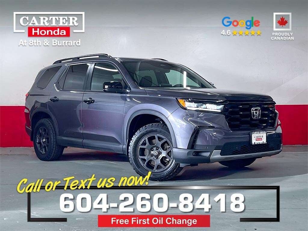 2023 Honda Pilot