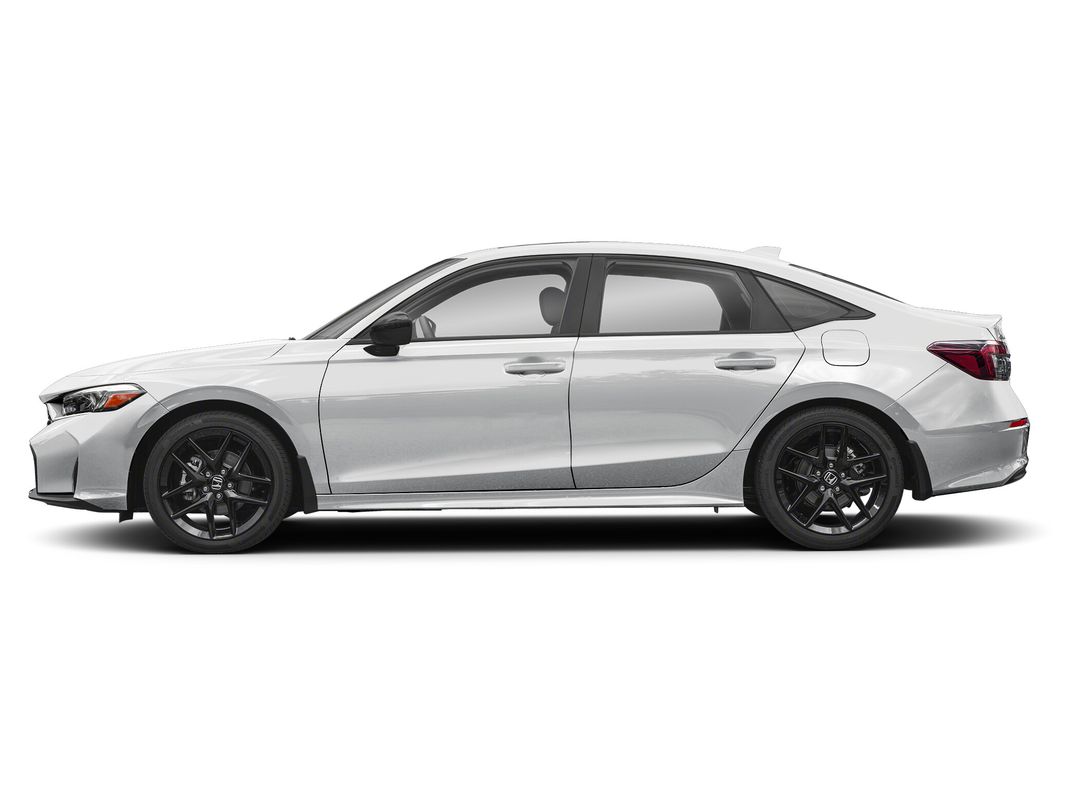 2026 Honda Civic Sedan Hybrid