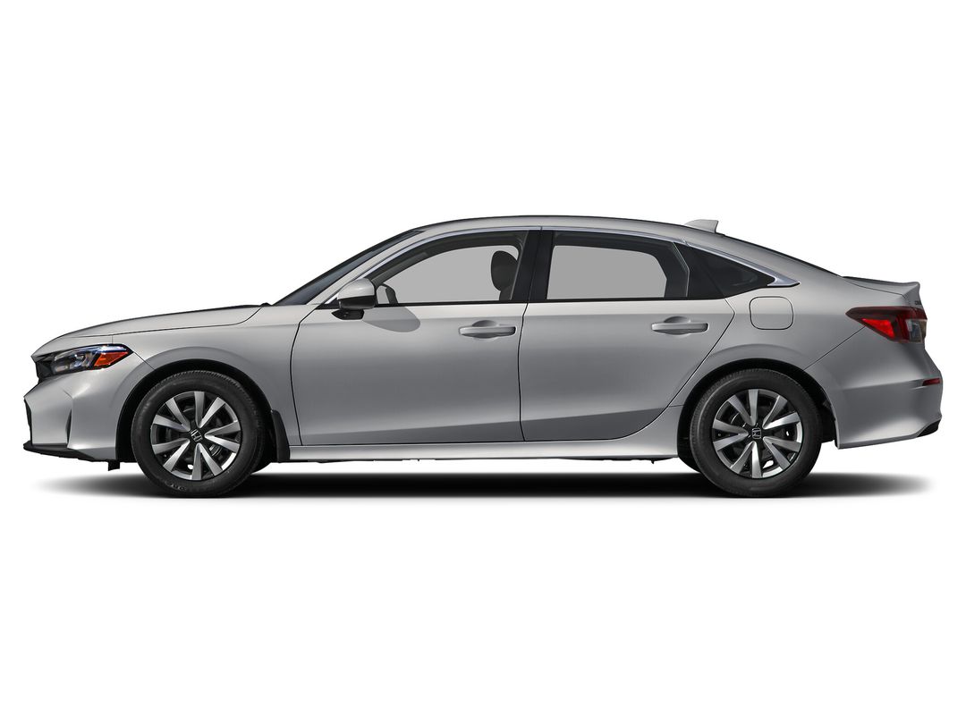 2026 Honda Civic Sedan