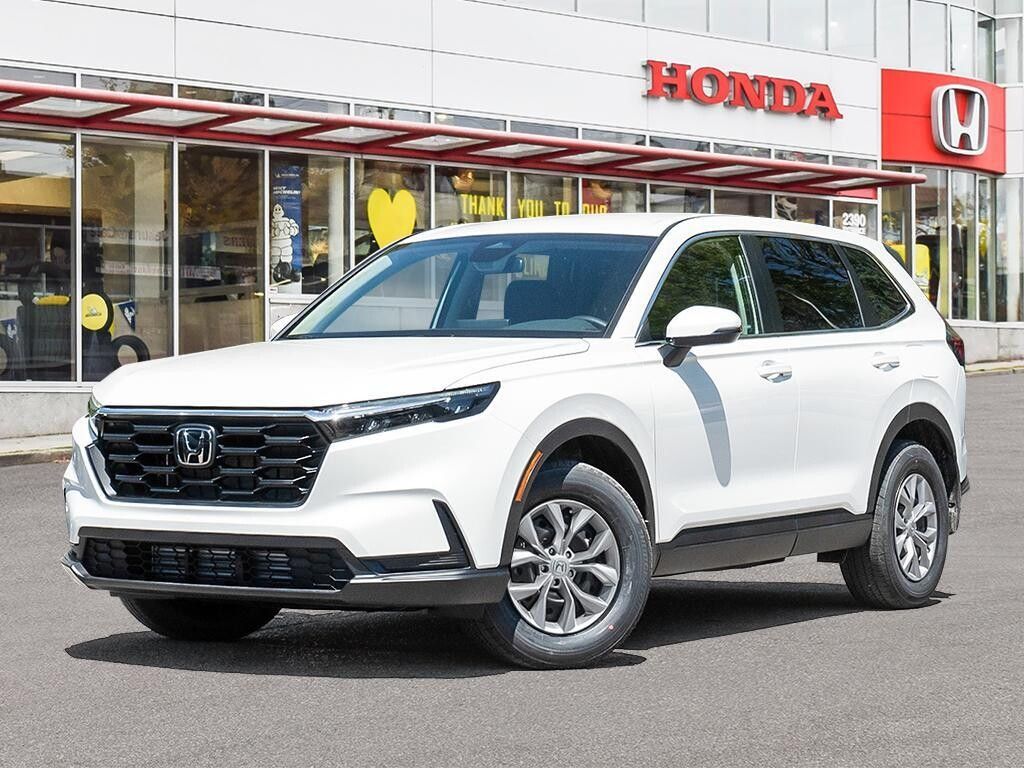 2026 Honda CR-V