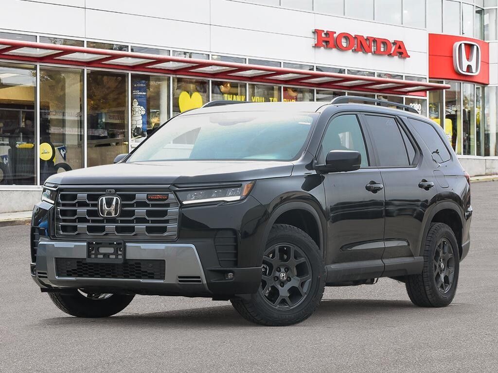 2026 Honda Pilot