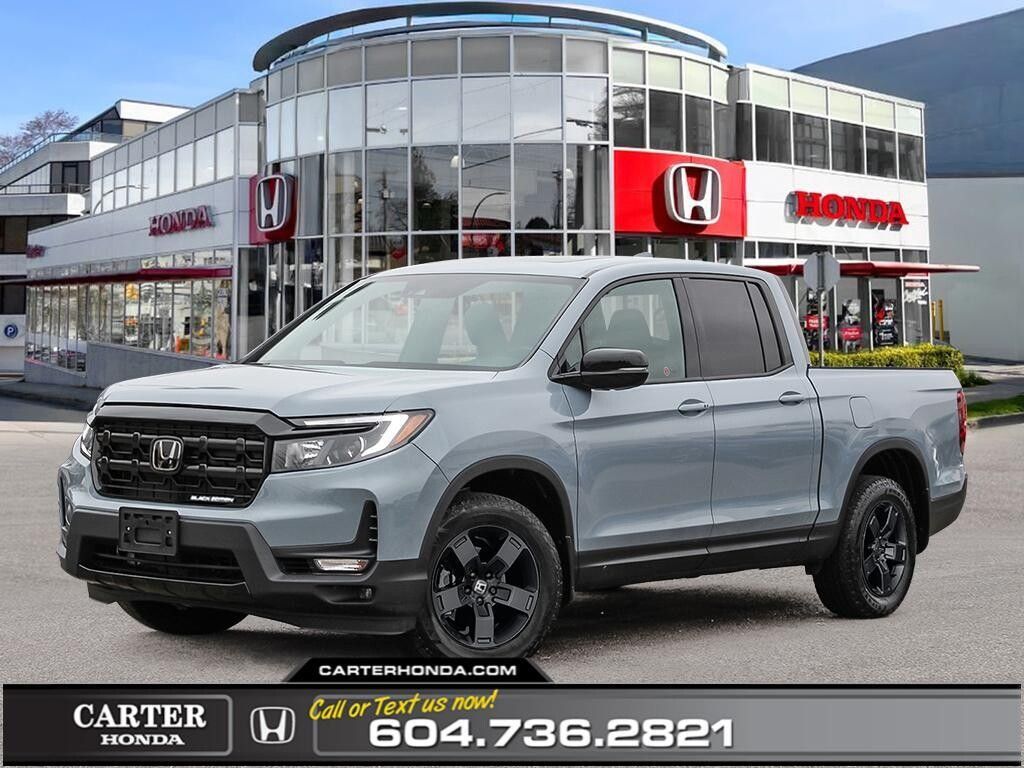 2026 Honda Ridgeline