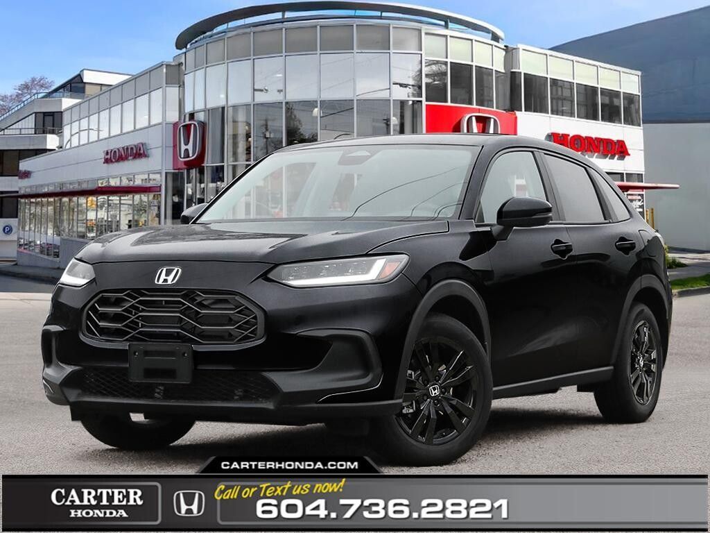 2026 Honda HR-V