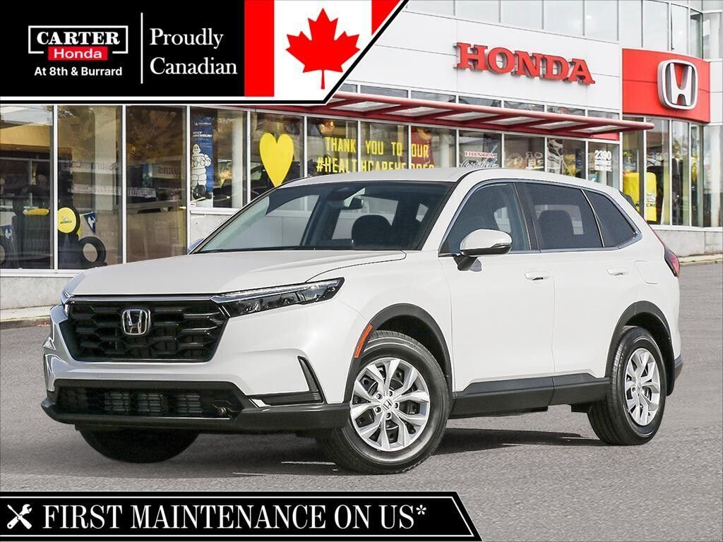 2026 Honda CR-V