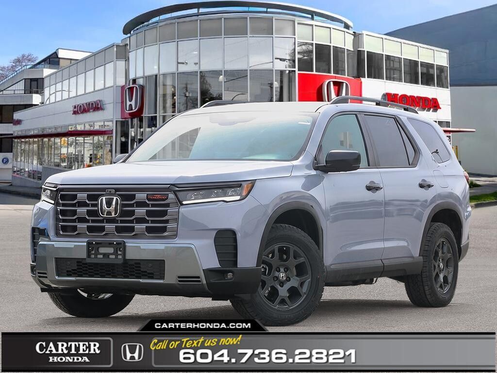 2026 Honda Pilot