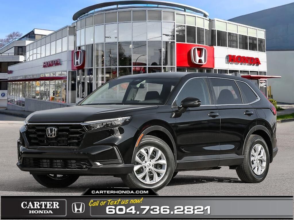 2026 Honda CR-V
