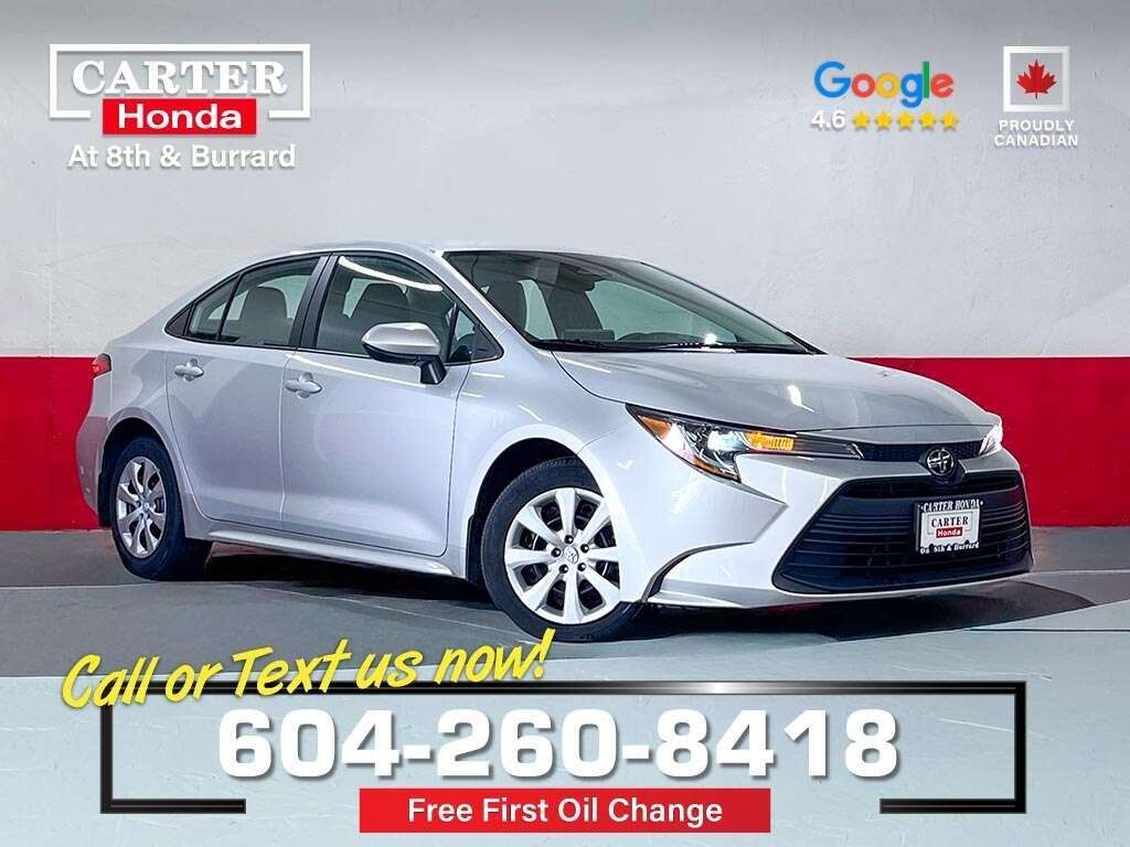 2023 Toyota Corolla