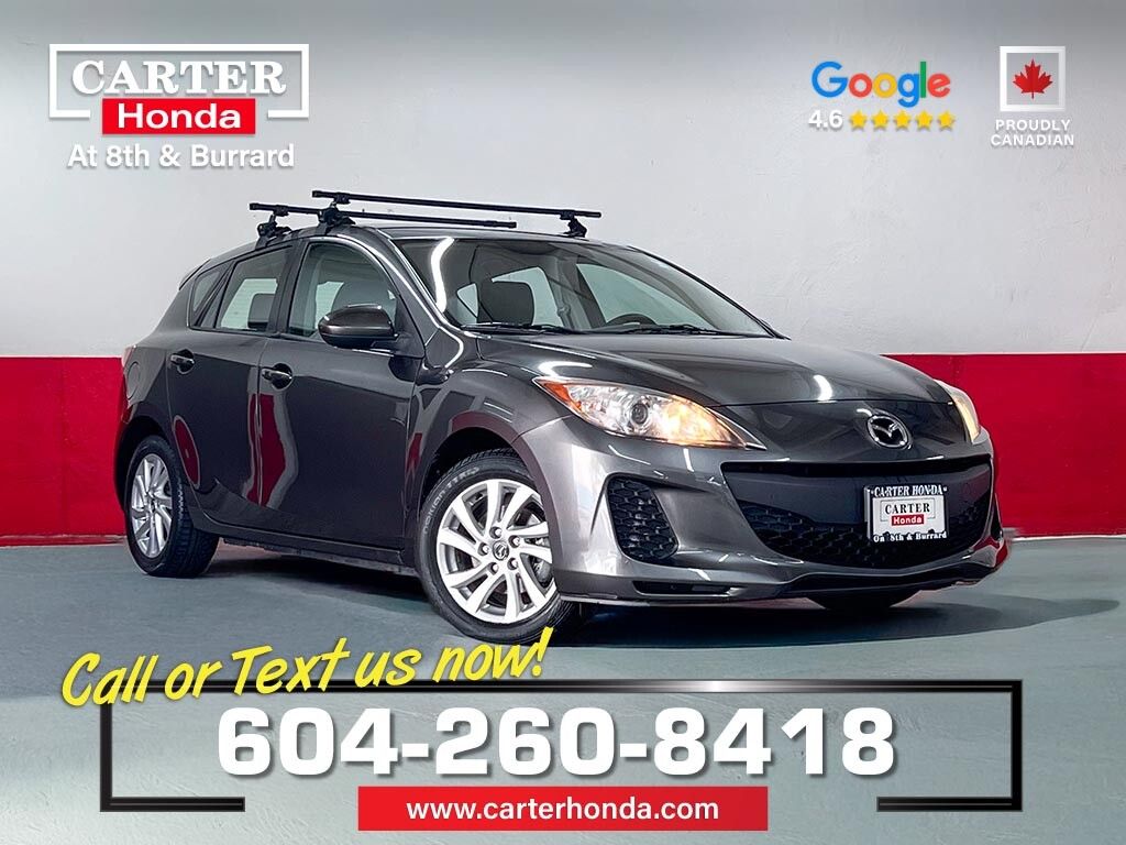 2013 Mazda Mazda3