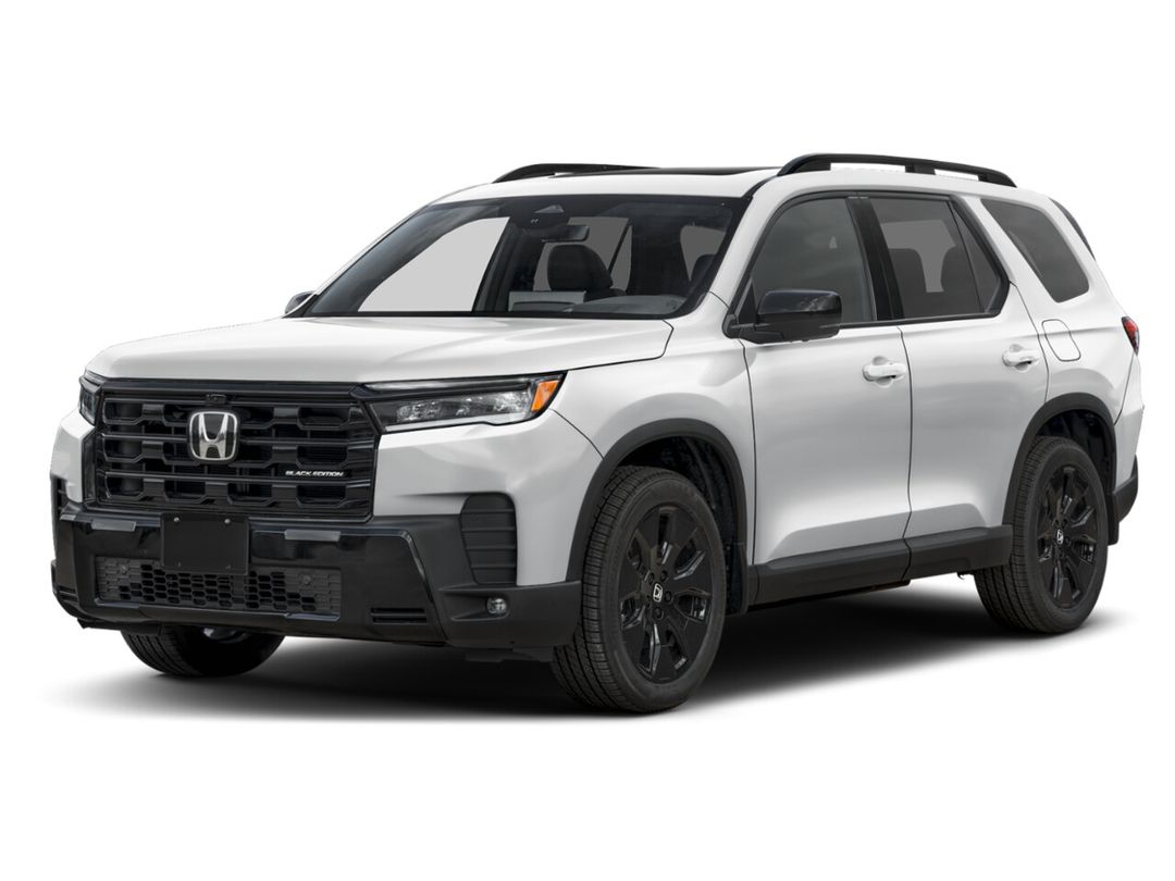 2026 Honda Pilot