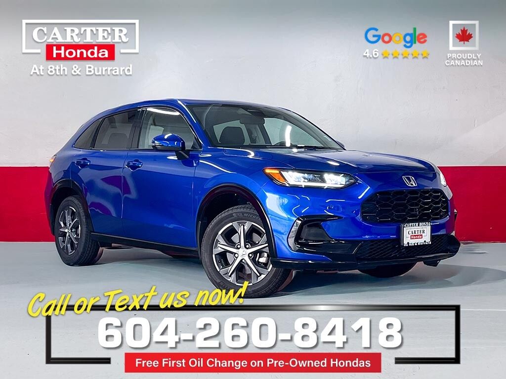 2024 Honda HR-V