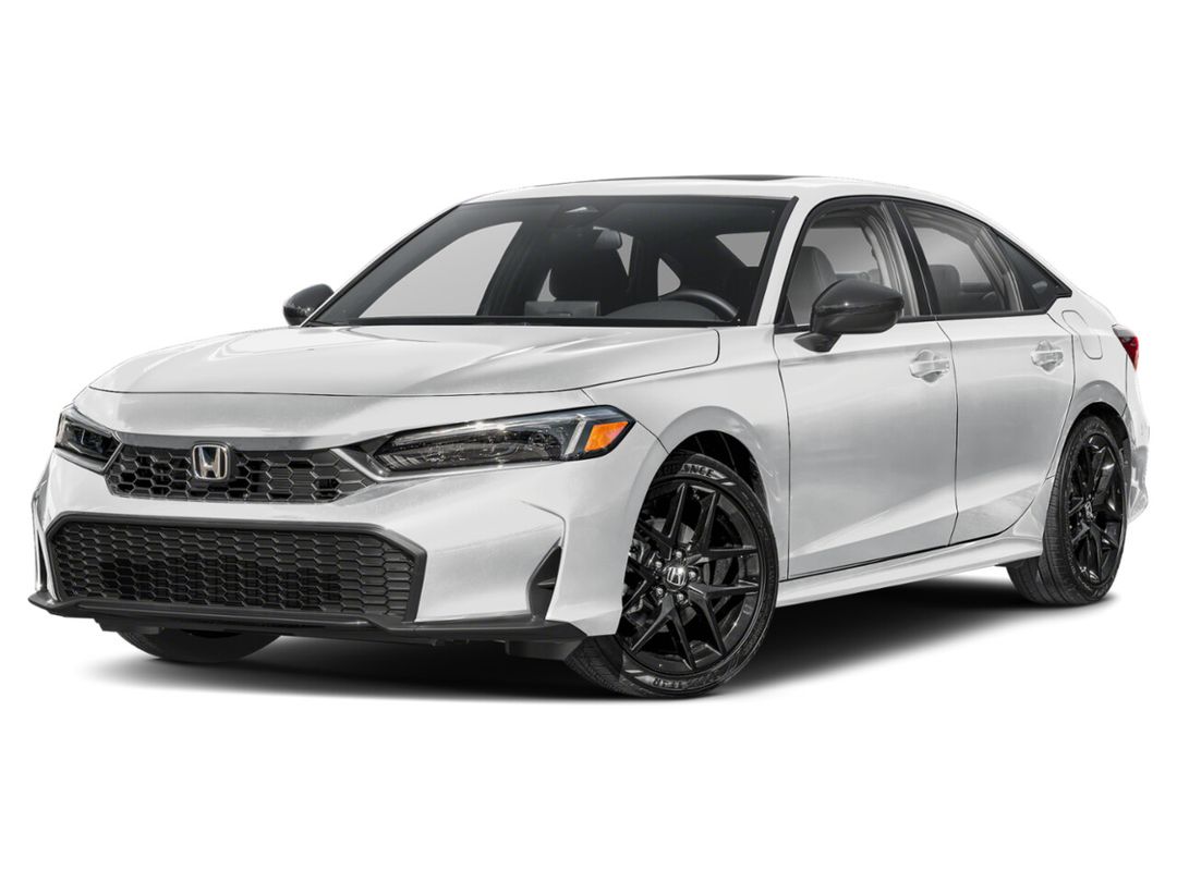 2025 Honda Civic Sedan Hybrid