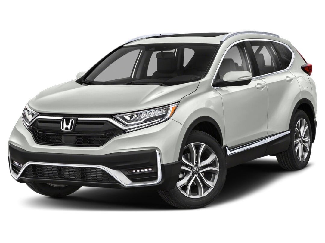2021 Honda CR-V