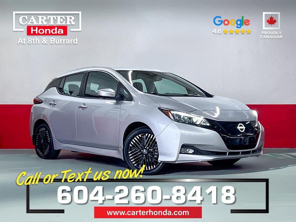 Used 2023 Nissan Leaf SV-Plus B94130