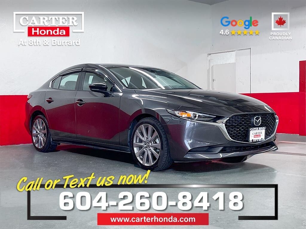 2021 Mazda Mazda3