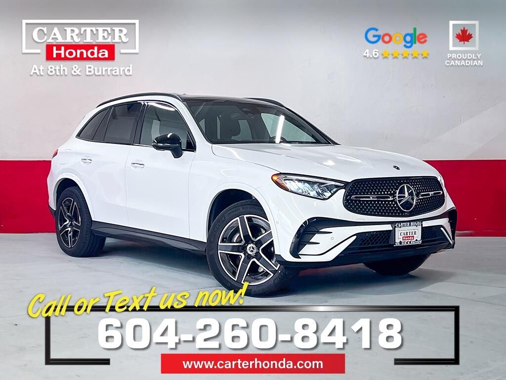 2024 Mercedes-Benz GLC