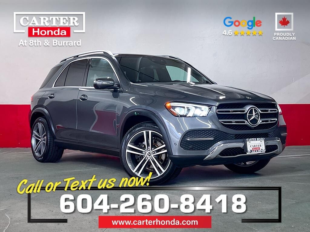 2021 Mercedes Gle350