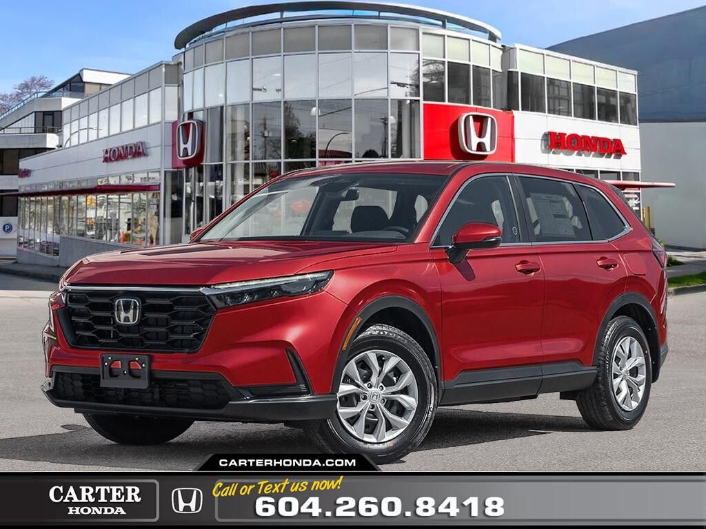 2027 Honda CR-V