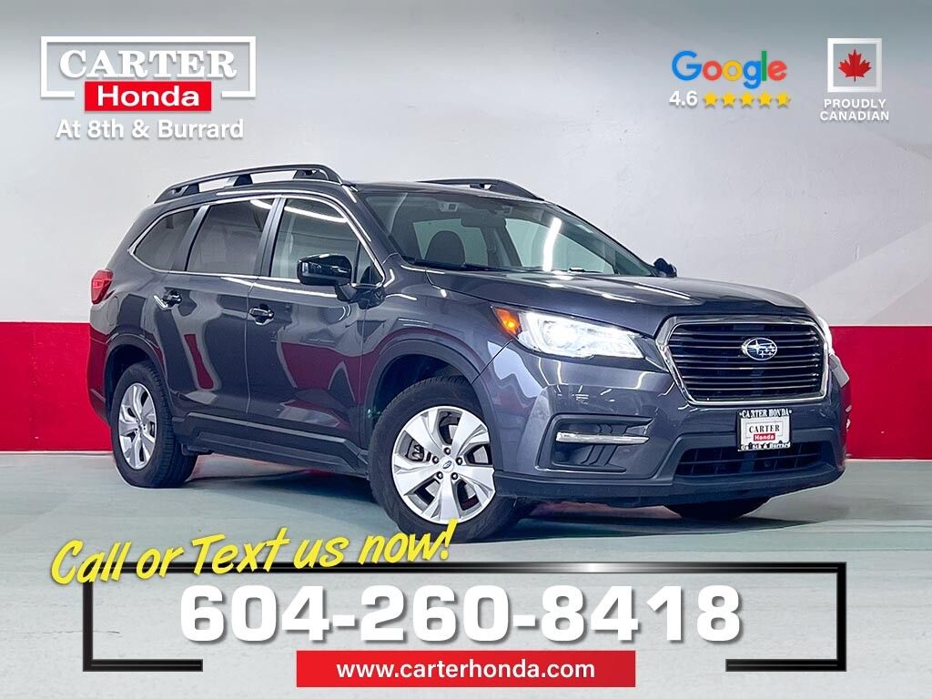 2022 Subaru Ascent