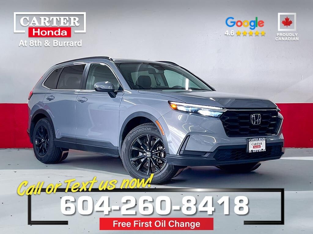 2024 Honda CR-V
