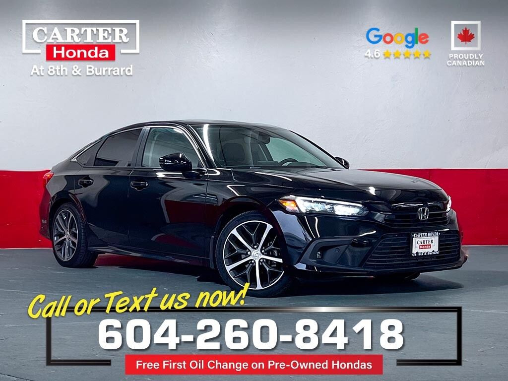 2024 Honda Civic Sedan