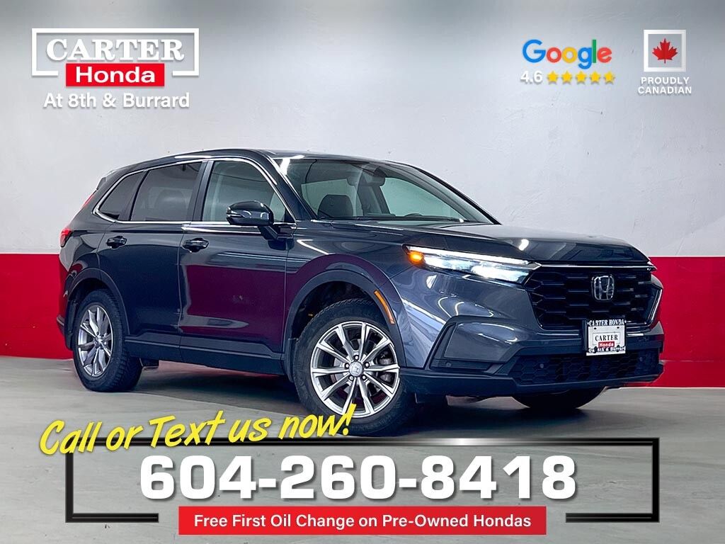 2023 Honda CR-V