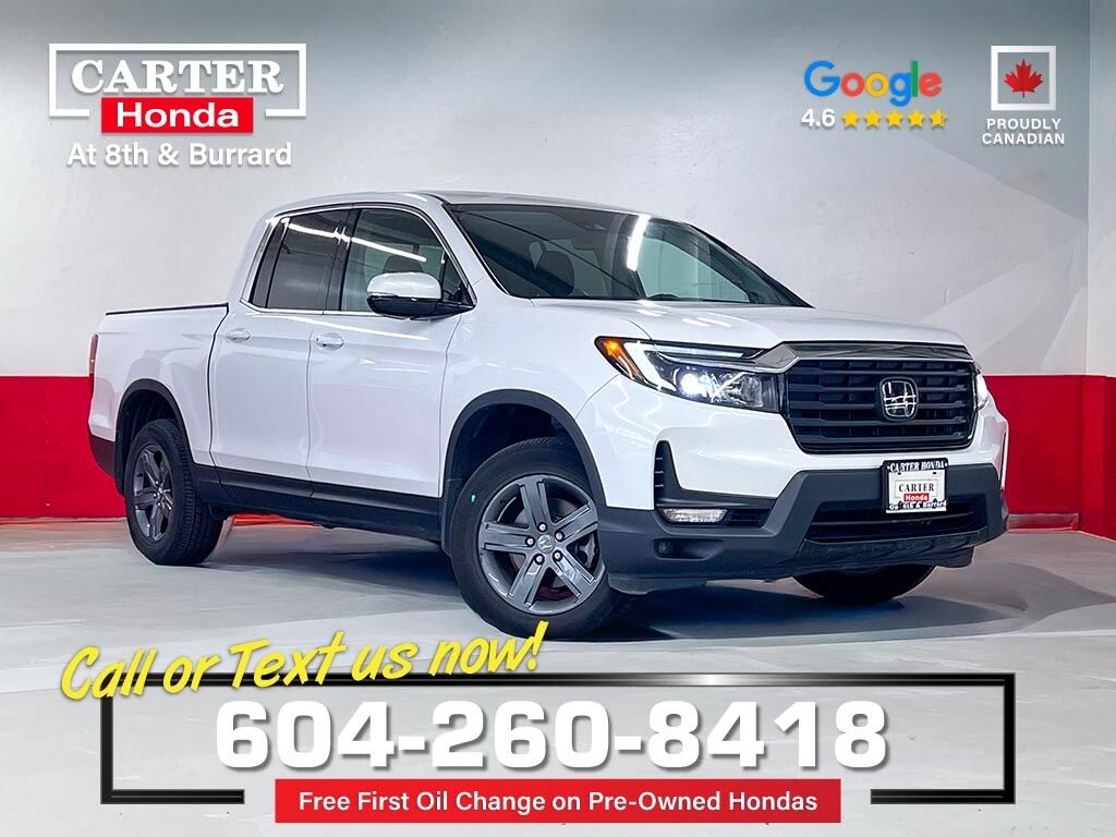 Used 2023 Honda Ridgeline Touring RT28681
