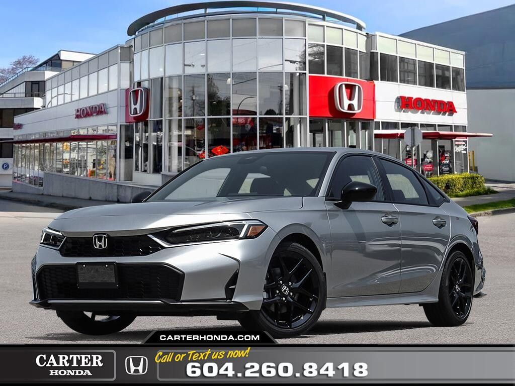 New 2026 Honda Civic-Sedan-Hybrid Sport 3HT00720