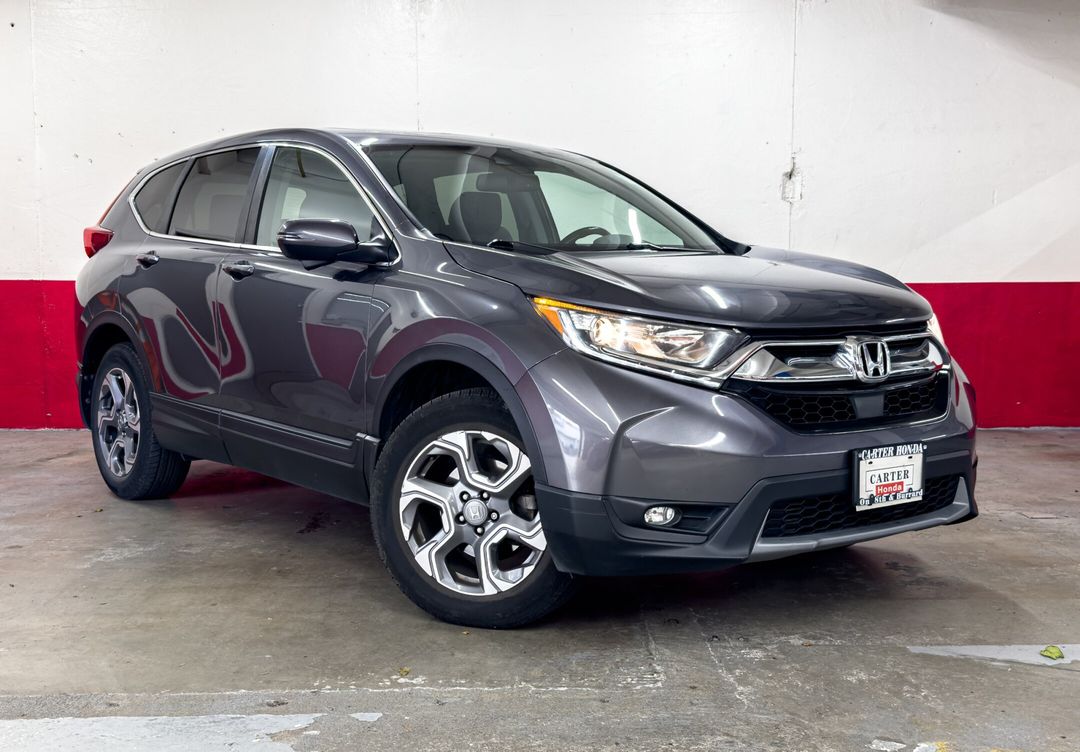 2018 Honda CR-V
