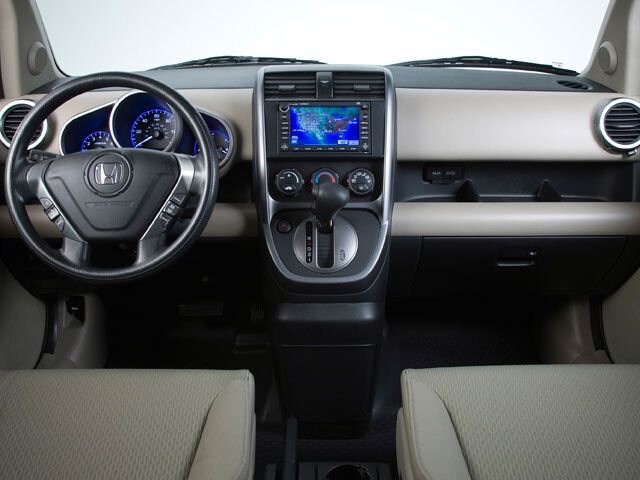 2009 Honda Element