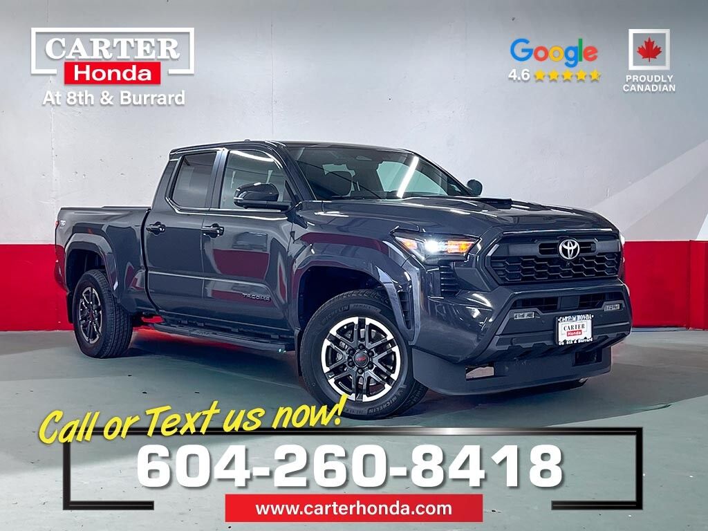 Used 2024 Toyota Tacoma Base B86250