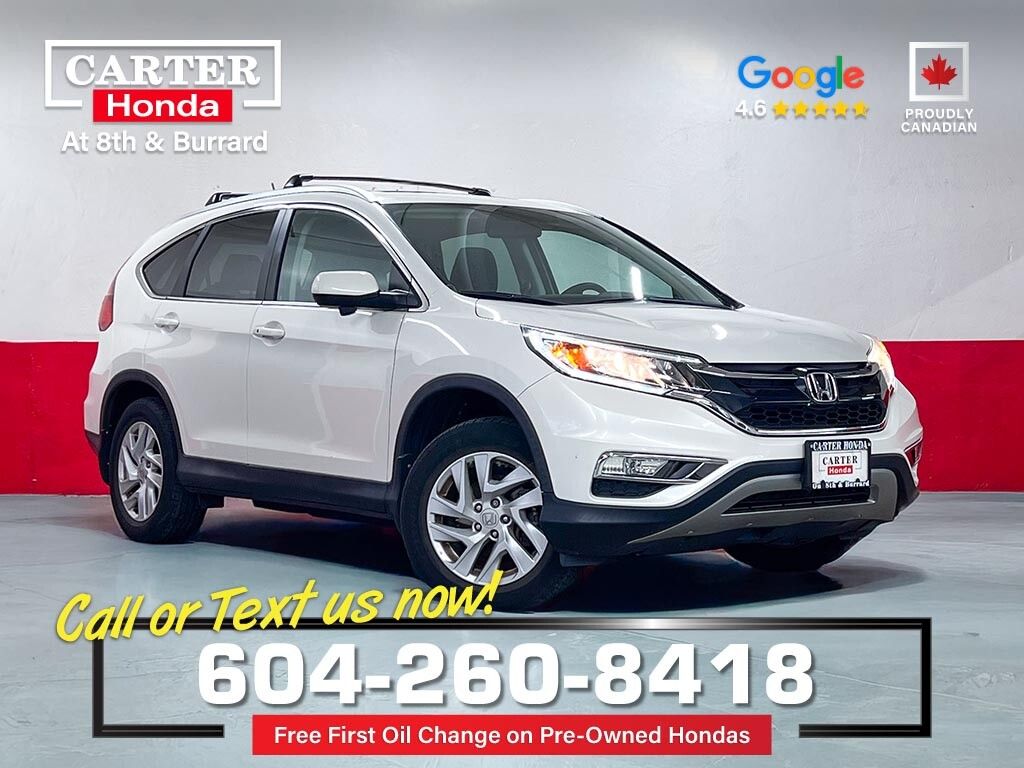 2015 Honda CR-V