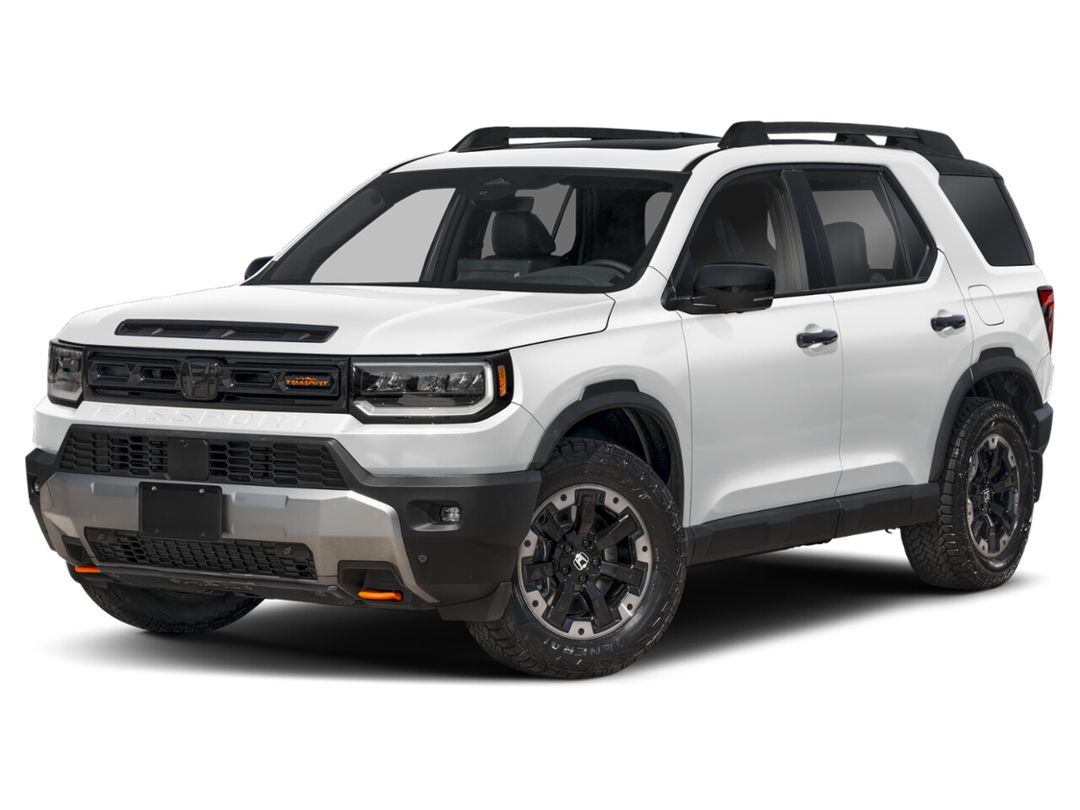 2026 Honda Passport