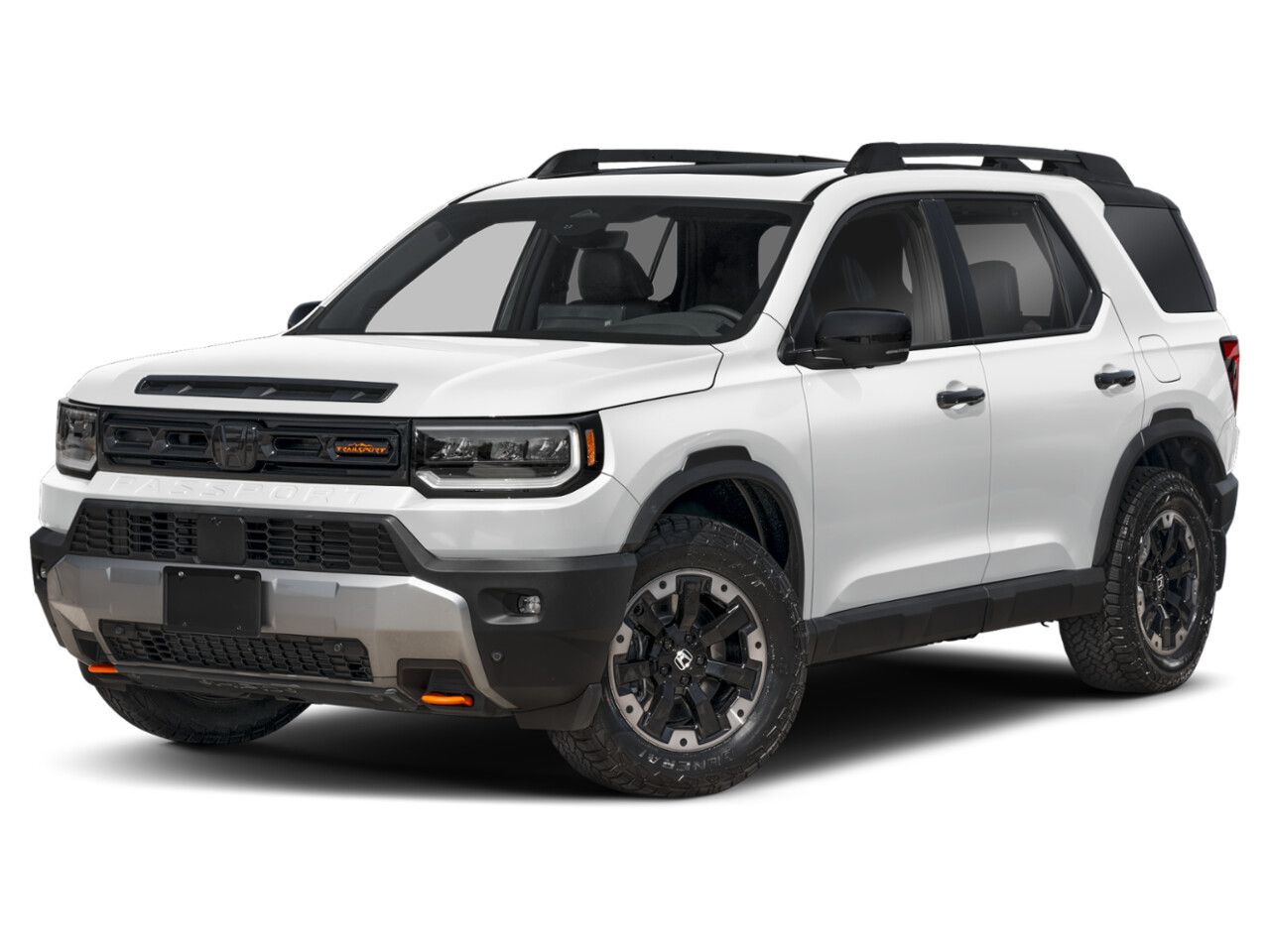 New 2026 Honda Passport TrailSport-Touring PT88260