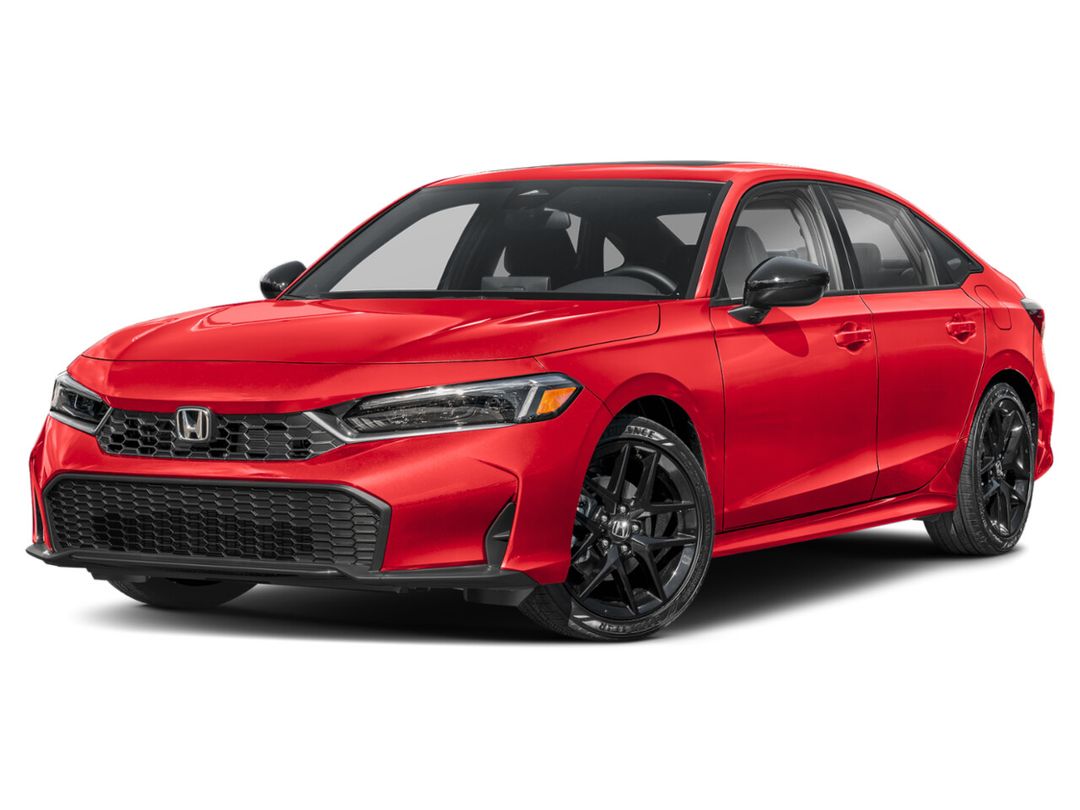 2026 Honda Civic Sedan Hybrid