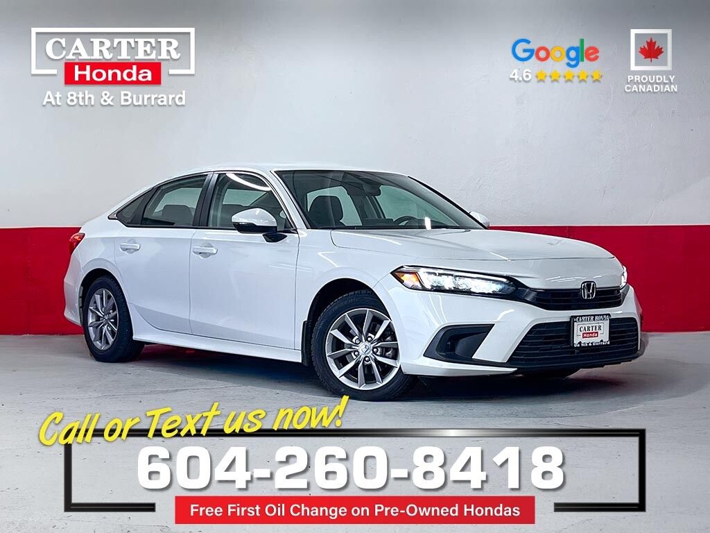 2023 Honda Civic Sedan
