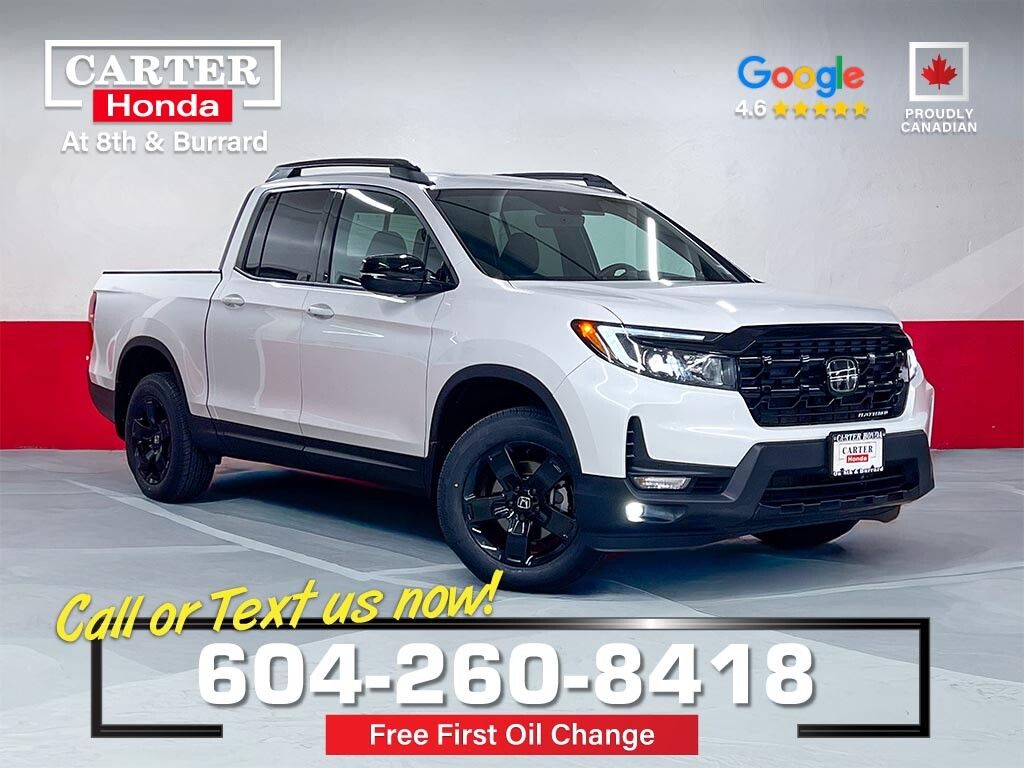 2024 Honda Ridgeline