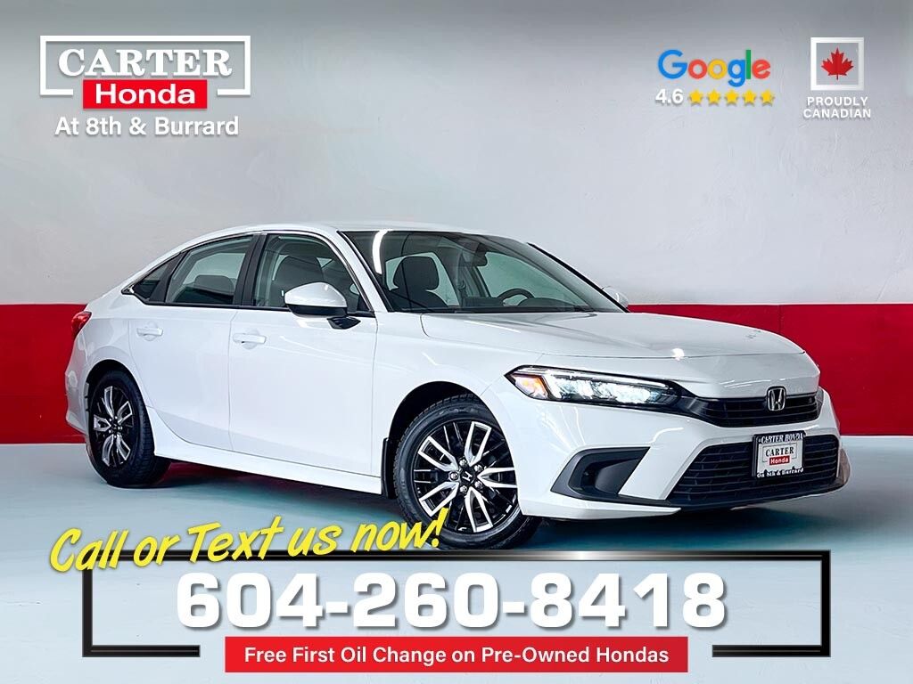 2024 Honda Civic Sedan