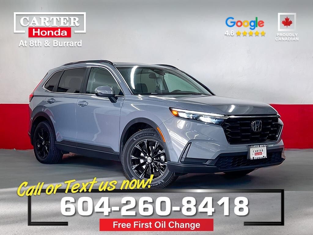 Used 2023 Honda CR-V Sport 2HT60292