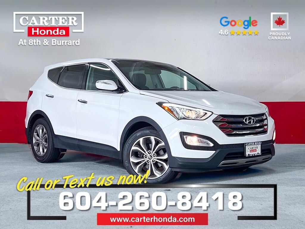 2013 Hyundai Santa Fe